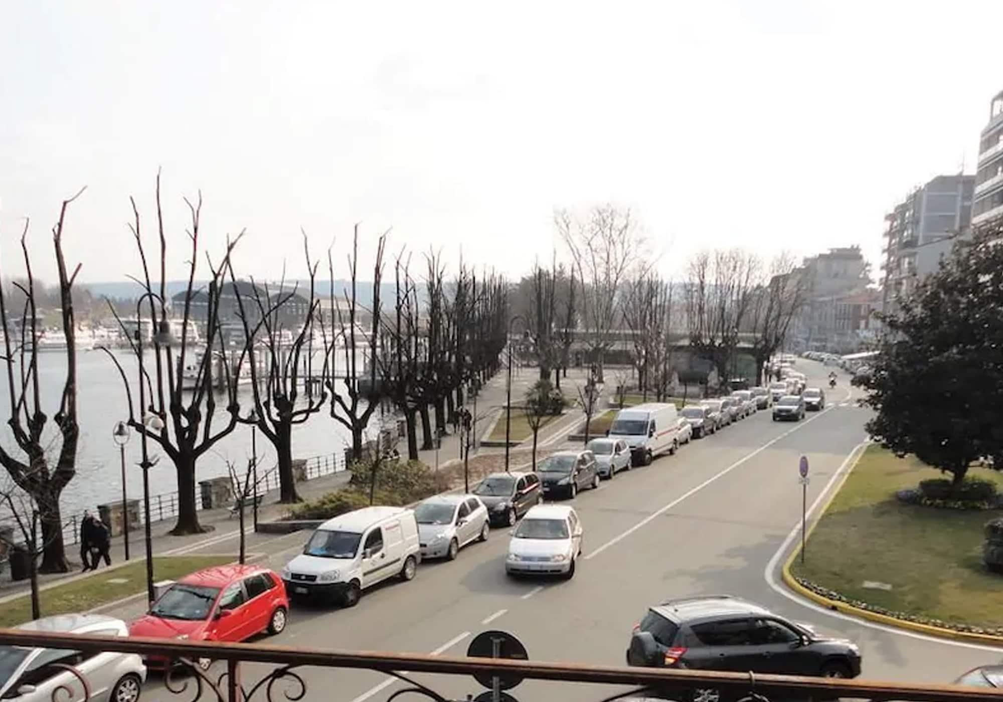 Hotel Giardino Arona Εξωτερικό φωτογραφία