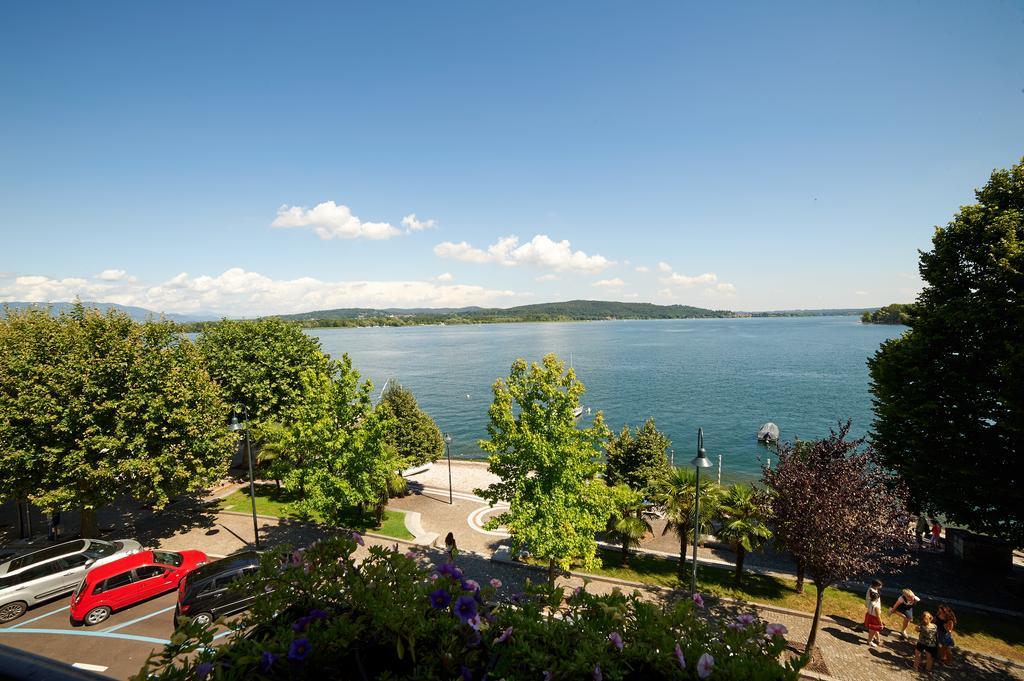 Hotel Giardino Arona Εξωτερικό φωτογραφία