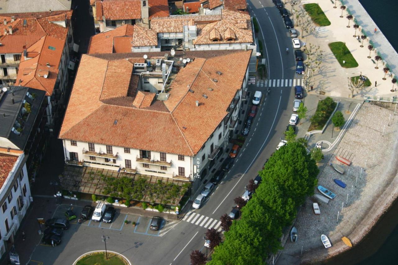 Hotel Giardino Arona Εξωτερικό φωτογραφία
